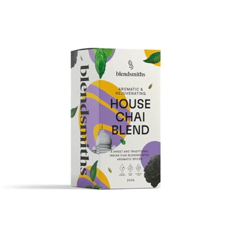 Blendsmiths House Chai