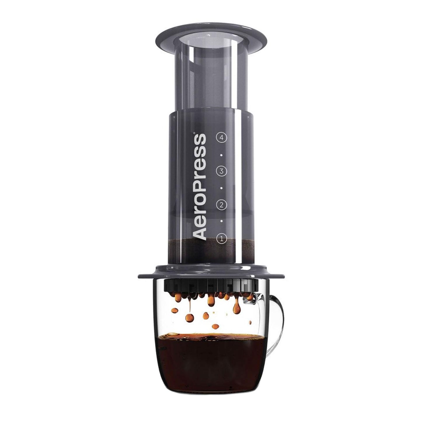 Aeropress 1-2 Cup Coffee and Espresso Maker