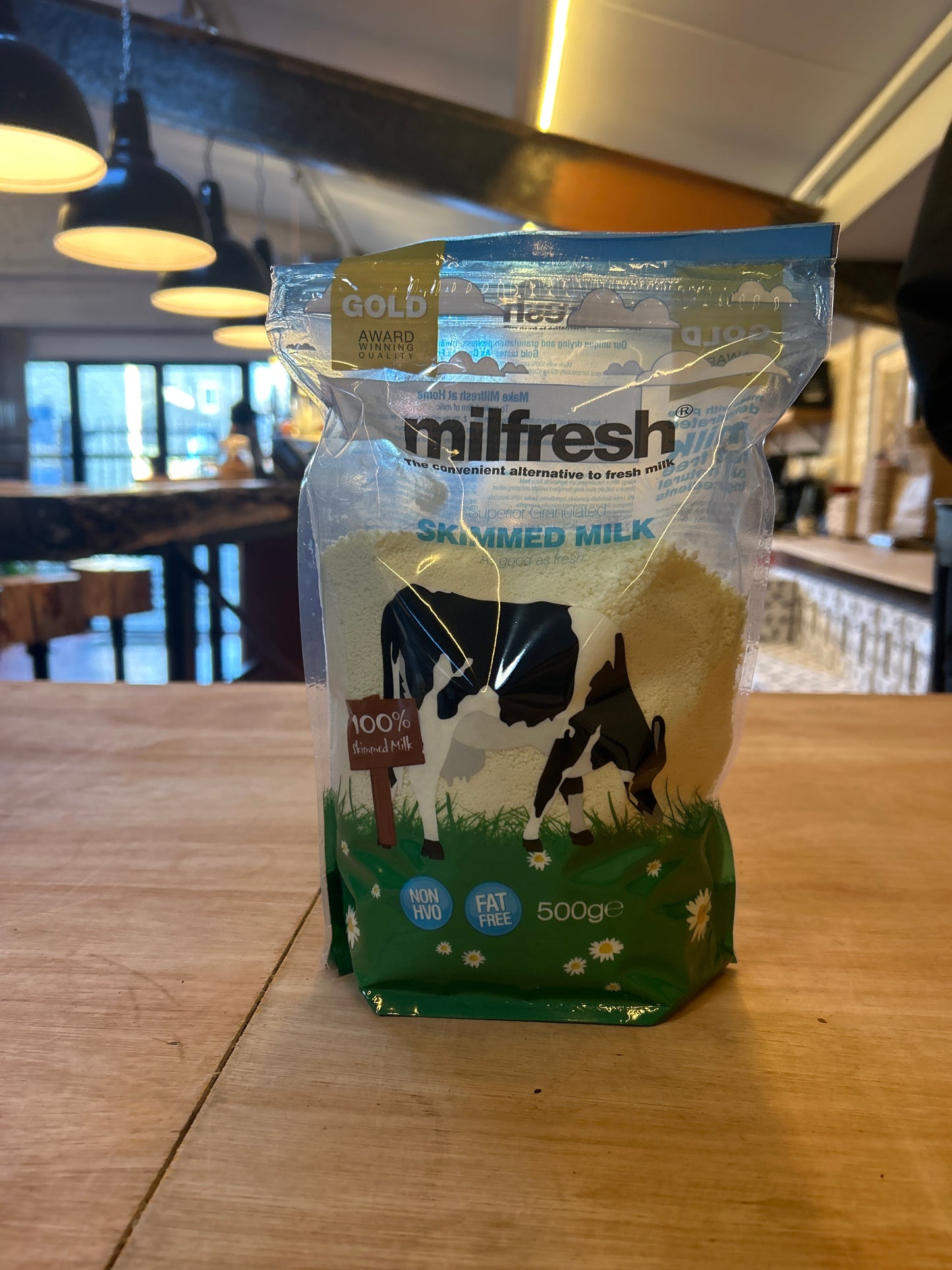 Milfresh powder milk