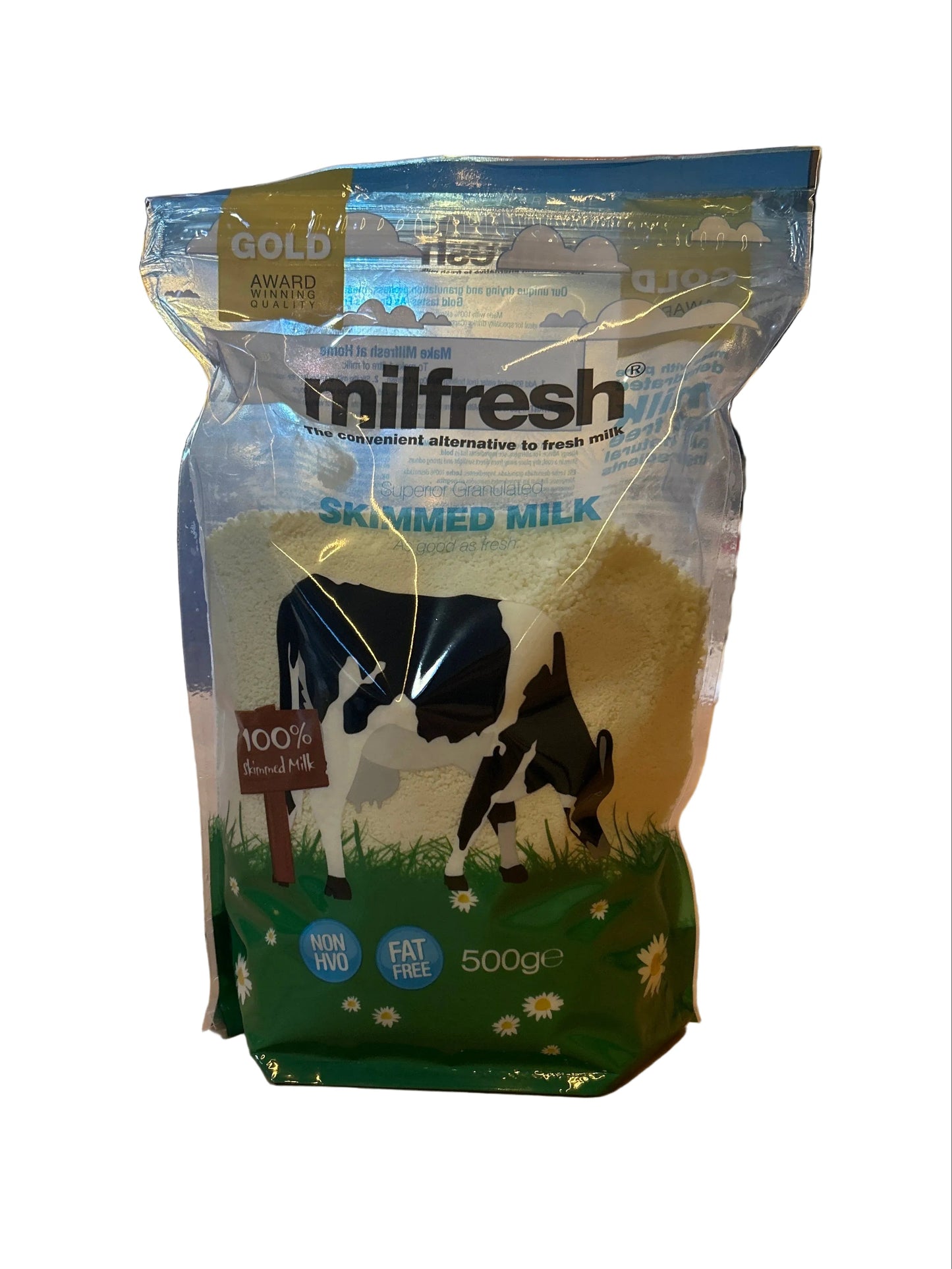 Milfresh powder milk