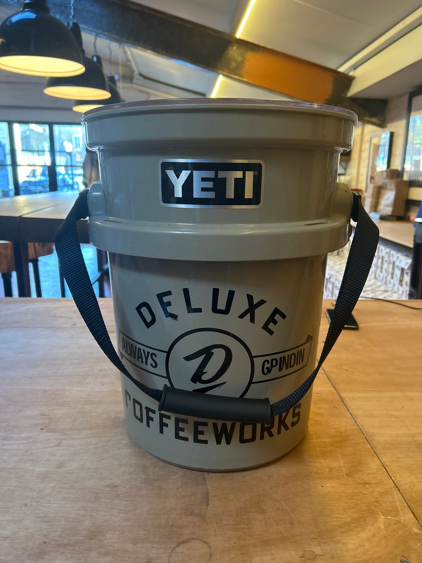 8kg House Blend Bucket