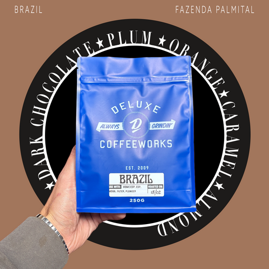 BRAZIL FAZENDA PALMITAL