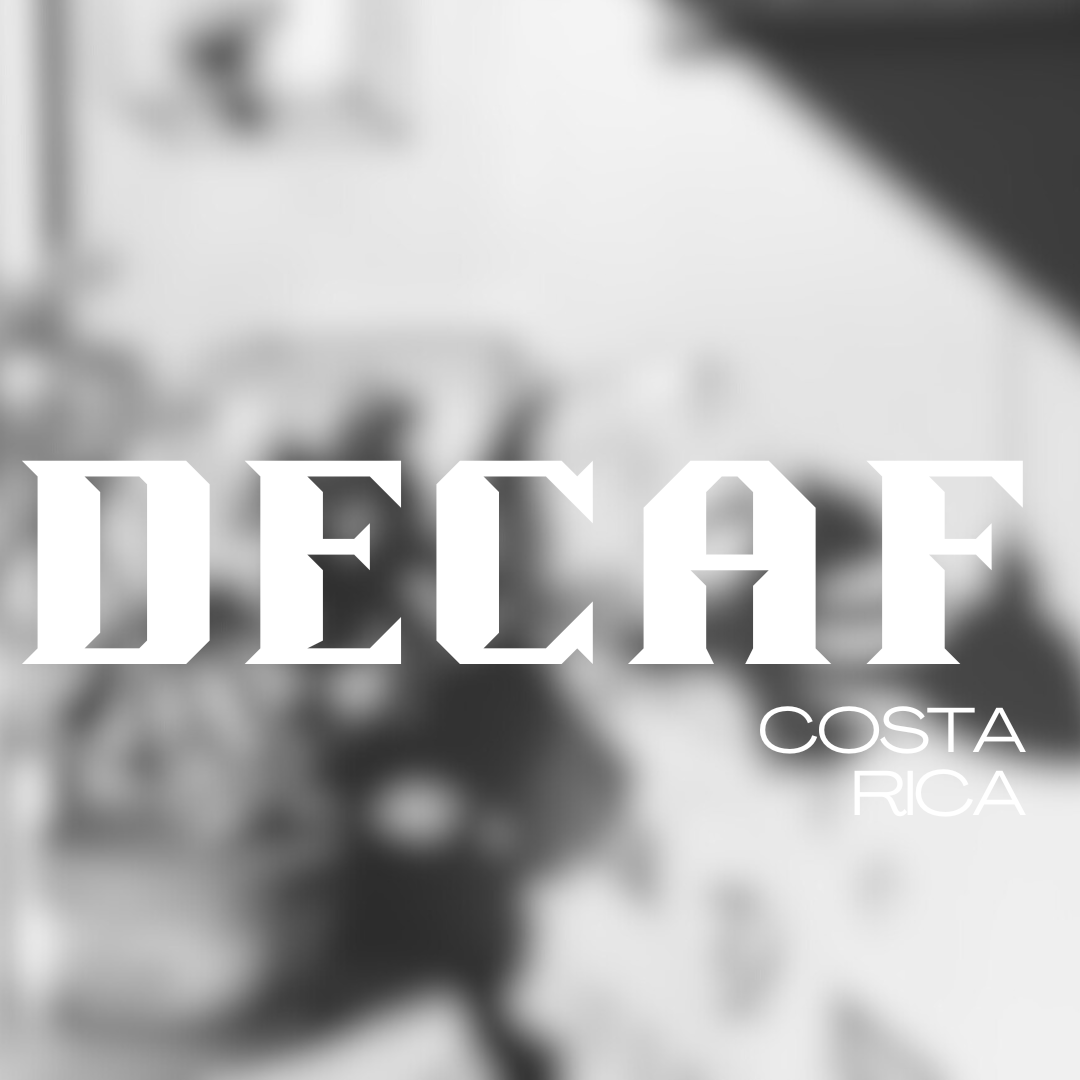 Decaf Costa Rica