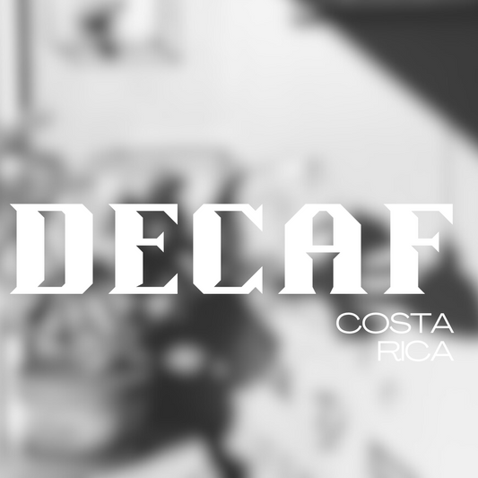 Decaf Swiss Water