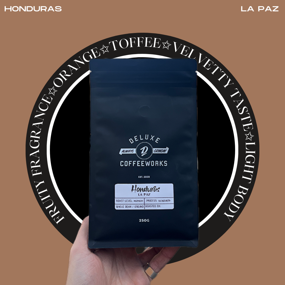 Honduras Finca El Chollo