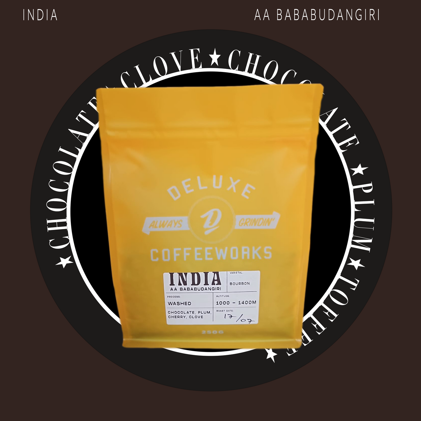 INDIA BABABUDANGIRI