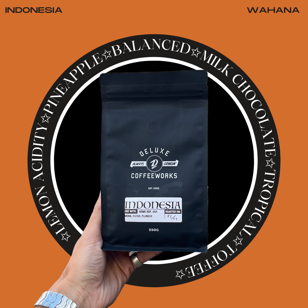 Indonesia Wahana Sumatra