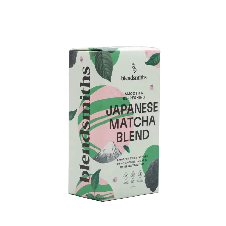 Blendsmiths Japanese Matcha