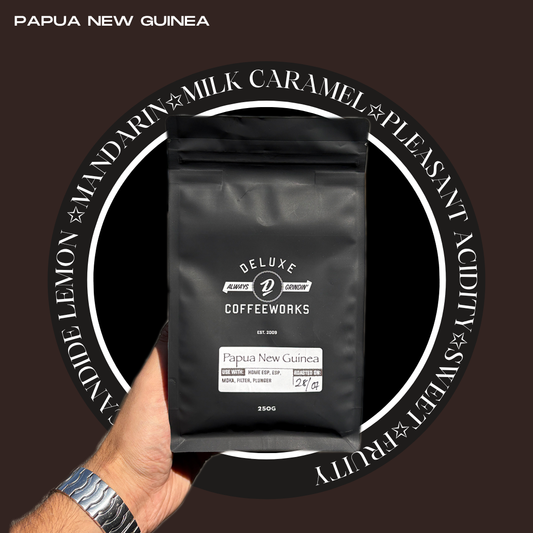 Papua New Guinea Kongo