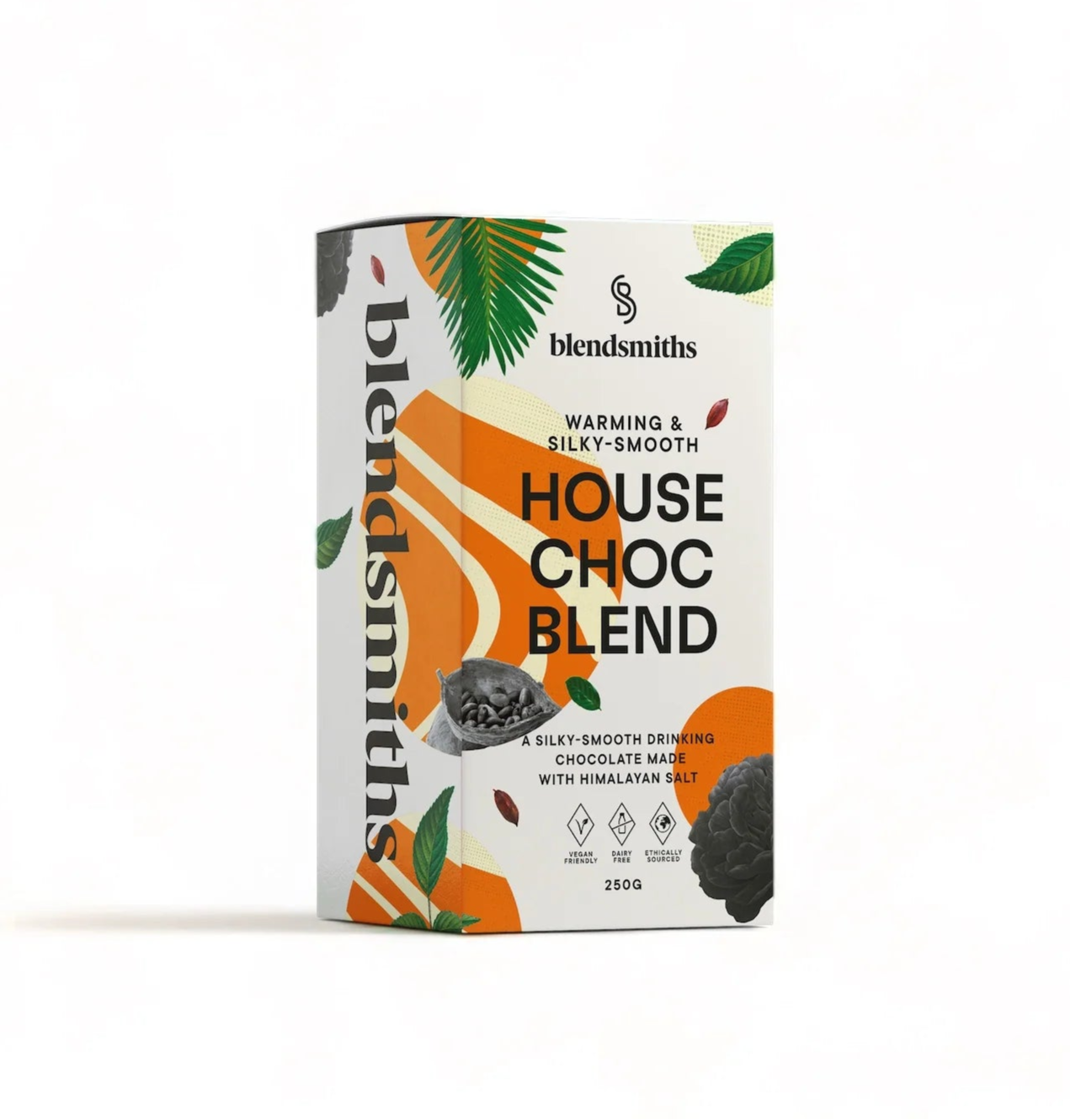 Blendsmiths House Choc