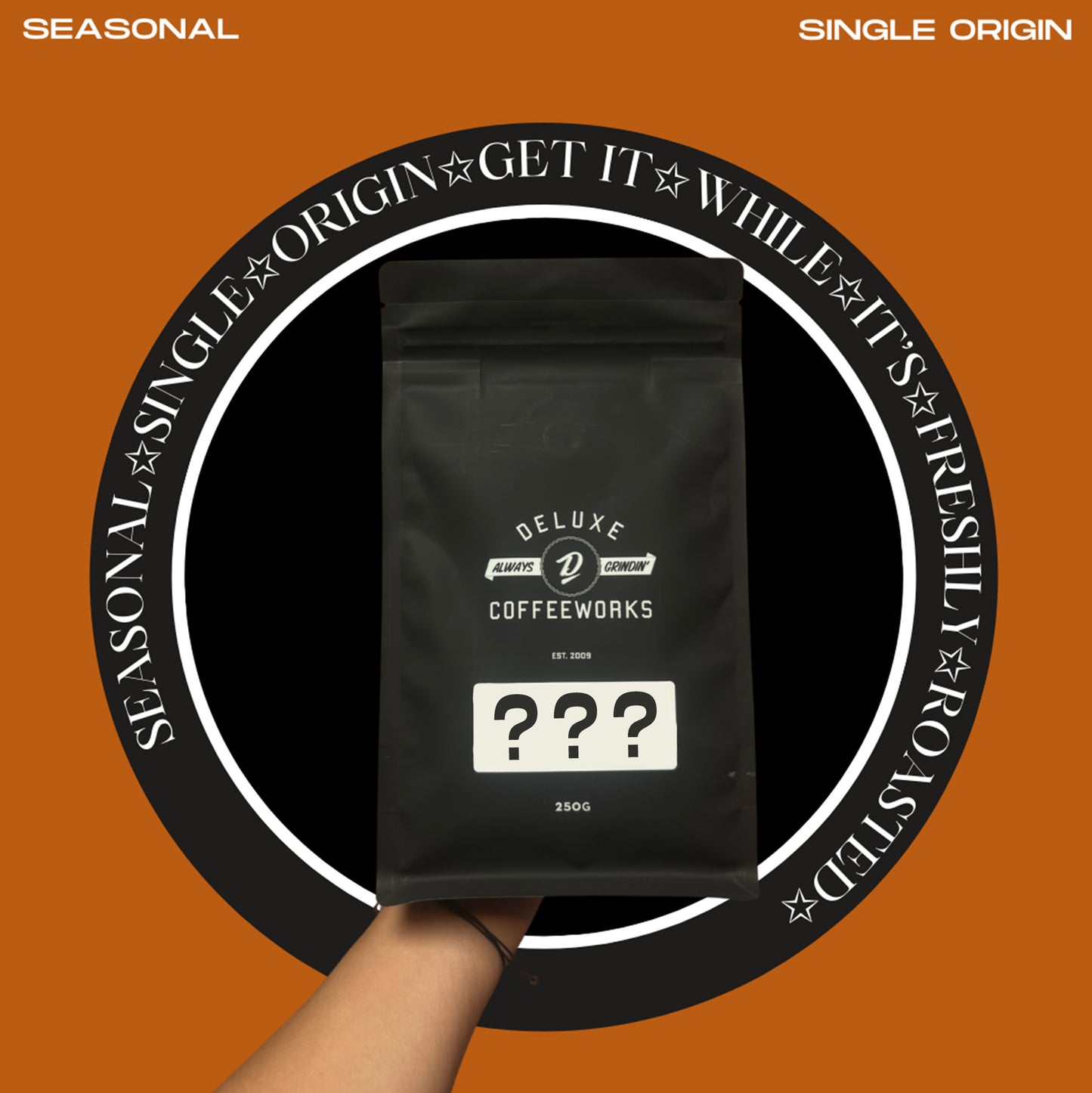 SEASONAL SINGLE ORIGIN