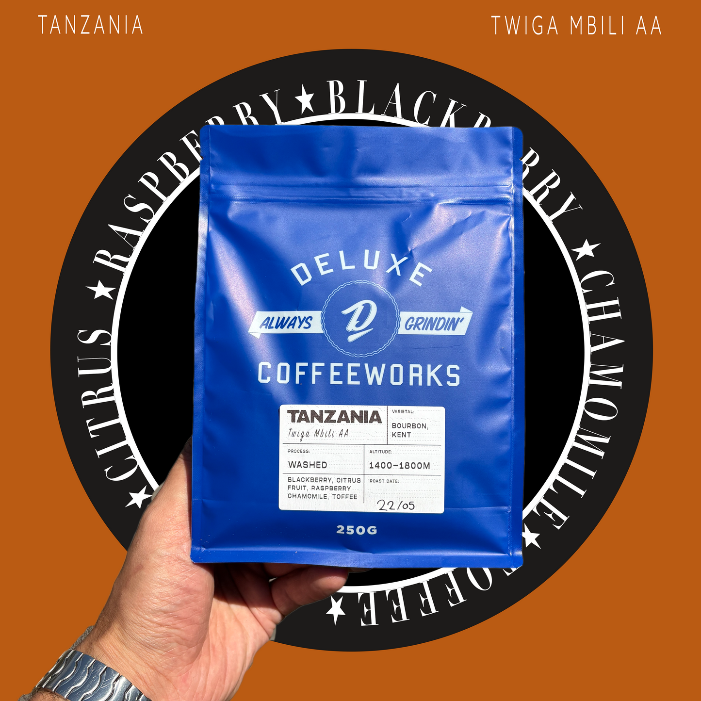 TANZANIA TWIGA MBILI