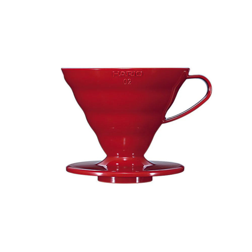 Hario V60 Plastic Coffee Dripper Size 02