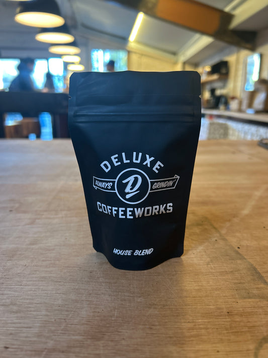 60 x 70g ground house blend