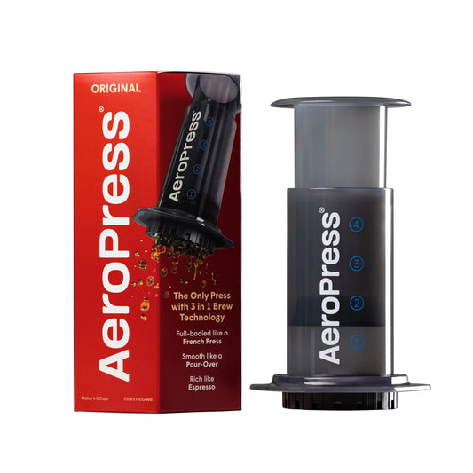 Aeropress 1-2 Cup Coffee and Espresso Maker
