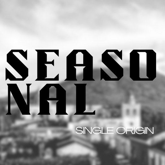 SEASONAL SINGLE ORIGIN