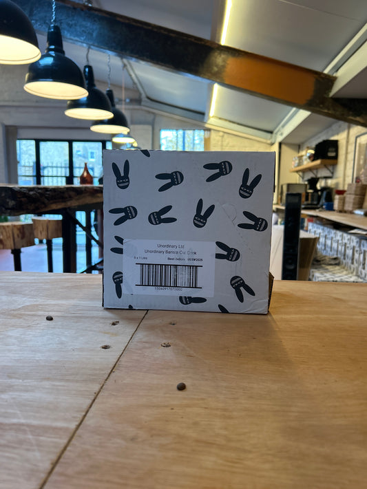 Unordinary oat milk
