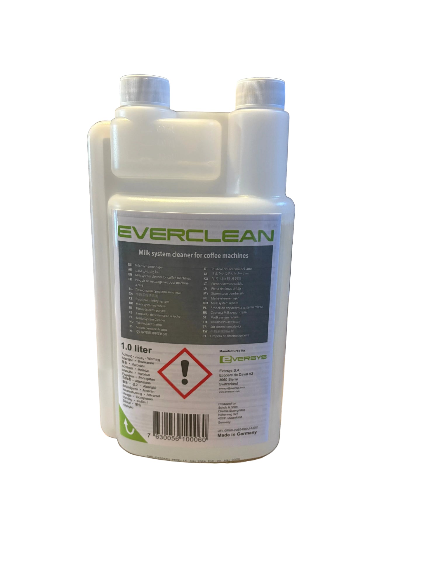 Eversys Cleaning Liquid