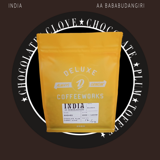 INDIA BABABUDANGIRI