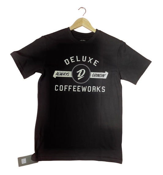 Deluxe Always Grindin' T-Shirt - Black