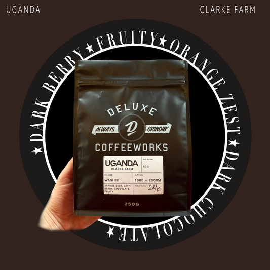 UGANDA CLARKE'S FARM