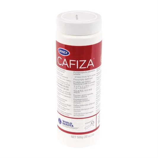 Urnex Cafiza Espresso Machine Cleaner Powder 566g